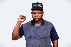 Dj Janisto Maluleke is a unique artist with unique voice