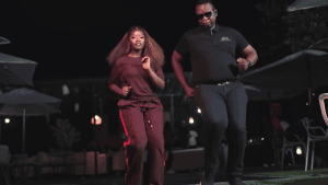 Dj Janisto Healang Official Music Video ft Kharishma Mack Eaze
