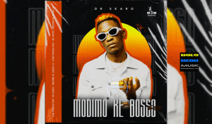 Dr Skaro,Full (Visualizer) (EP) Modimo Ke Bosso