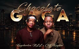Chocolate Gaga - Kaycherlow NLL x Cliff Kayden