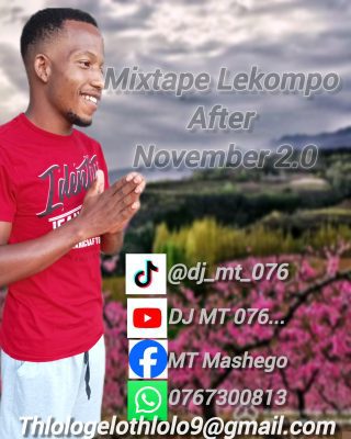 Mixtape Lekompo After November 2.0 Dj Mt 076…