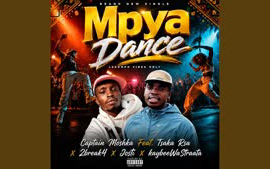 MpyaDance (feat. Tsaka RSA, 2break4, KaybeeWaStraata & Josti Gabana)