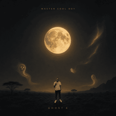 Master Cool Boy – Ghost 4