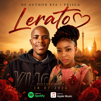 Lerato – De Author Rsa x Prisca