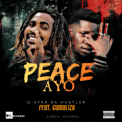 G-Star – PEACE (feat. Gumulizo & Kumaio Records)