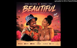 King-Salama-x-Buddy-Cry-Beautiful-Official-Audio