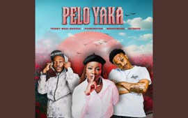Pelo Yaka (feat. Poobington, Wendy Moon & Hitboss SA)