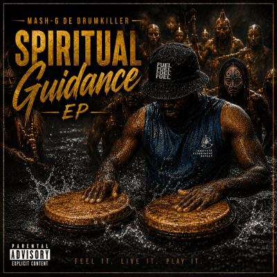 Gun Powder Mash-g De Drumkiller