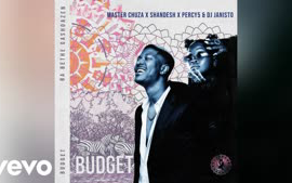 Ba Bethe Gashoazen - Budget (Official Audio) ft. Master Chuza, Shandesh, Percy5, DJ Janisto
