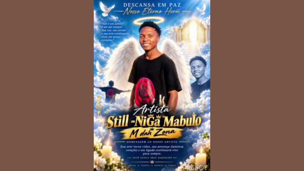 Still Niga Mabulo feat. Mr Manhu – Homenagem (De M Dah Zona) Download Mp3