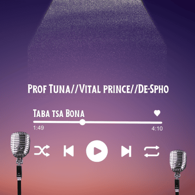Taba Tsa Bona[Prof Tuna//De-Spho//Vital prince]