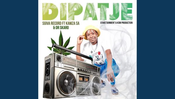 Dipatje_Sgiva Record Ft Kamza SA & Dr Skaro