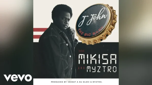 J John The Big Baby, Myztro – Mikisa (Official Audio)