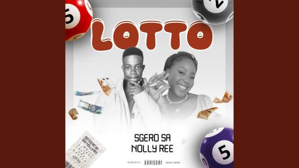 Lotto (feat. Nolly Ree) · Sgero SA · Nolly Ree