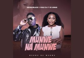 MickeyBlack & Vule C4 - Munwe Na Munwe (feat. IG Lunar)