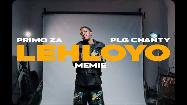 Primo ZA, PLG Chanty & Memie – Lehloyo