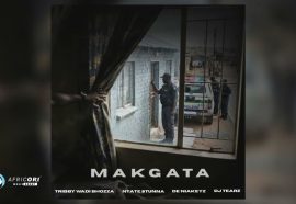 Tribby Wadi Bhozza - Makgata (feat. Ntate Stunna, De Niakeys & DJ Tearz SA)