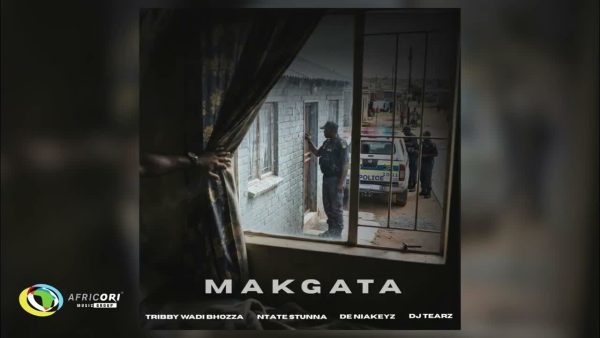 Tribby Wadi Bhozza - Makgata (feat. Ntate Stunna, De Niakeys & DJ Tearz SA)