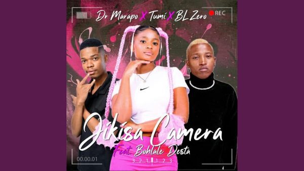 Jikisa Camera · Dr Marapo · Tumi · BL zero · Bohlale Desta