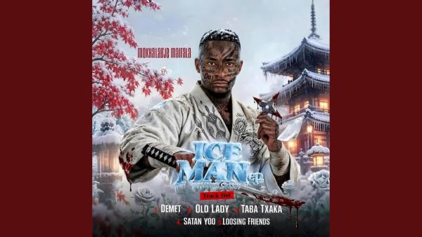 ICE MAN ep (assassin creed)-Mokhalabje Maifala