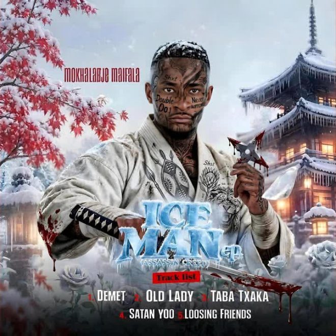 ICE MAN ep (assassin creed)-Mokhalabje Maifala