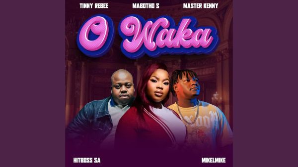 O WAKA (feat. Tinny Rebee, Master Kenny, Mikelmike & Hitboss)