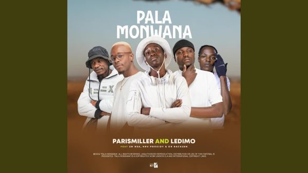 Pala Monwana (feat. Dr Rackzen, ZM Rsa & KRV Prodigy)