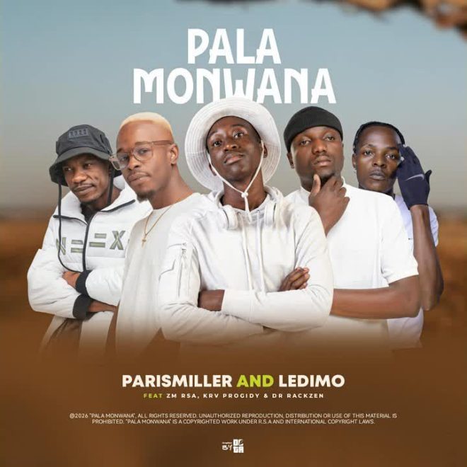 Pala Monwana (feat. Dr Rackzen, ZM Rsa & KRV Prodigy)