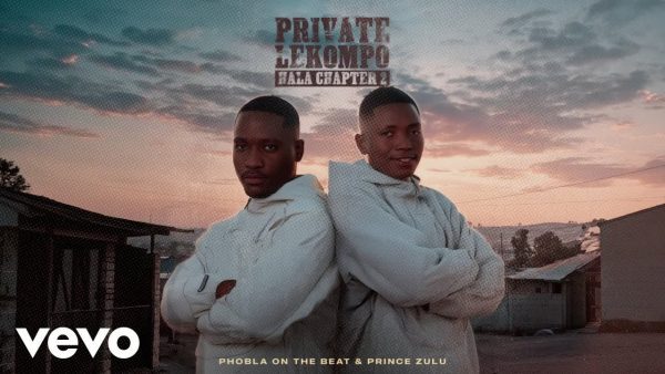 Phobla on the beat, Prince Zulu – LERATO LELA HALA