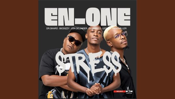 Stress·EN_ONE Dr Skaro Biodizzy·DJ Janisto · Ledimo·ParisMiller